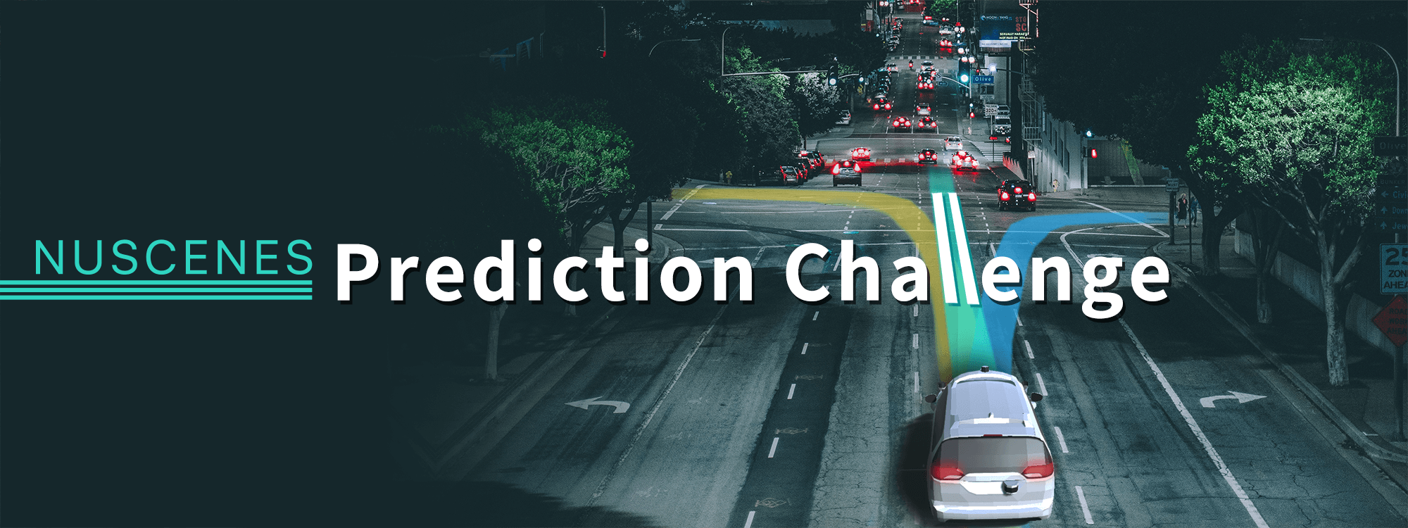 nuScenes Prediction logo